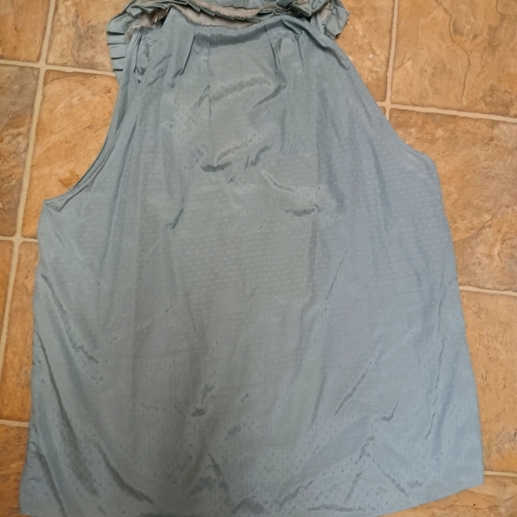 GREEN FORD RUFFLE - Picture 4 of 4